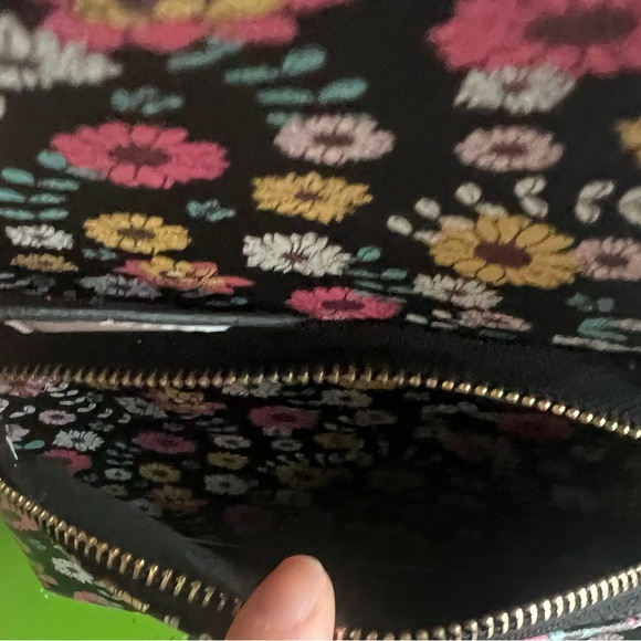 Underonesky Floral Cat Ear Backpack - Picture 7 of 14